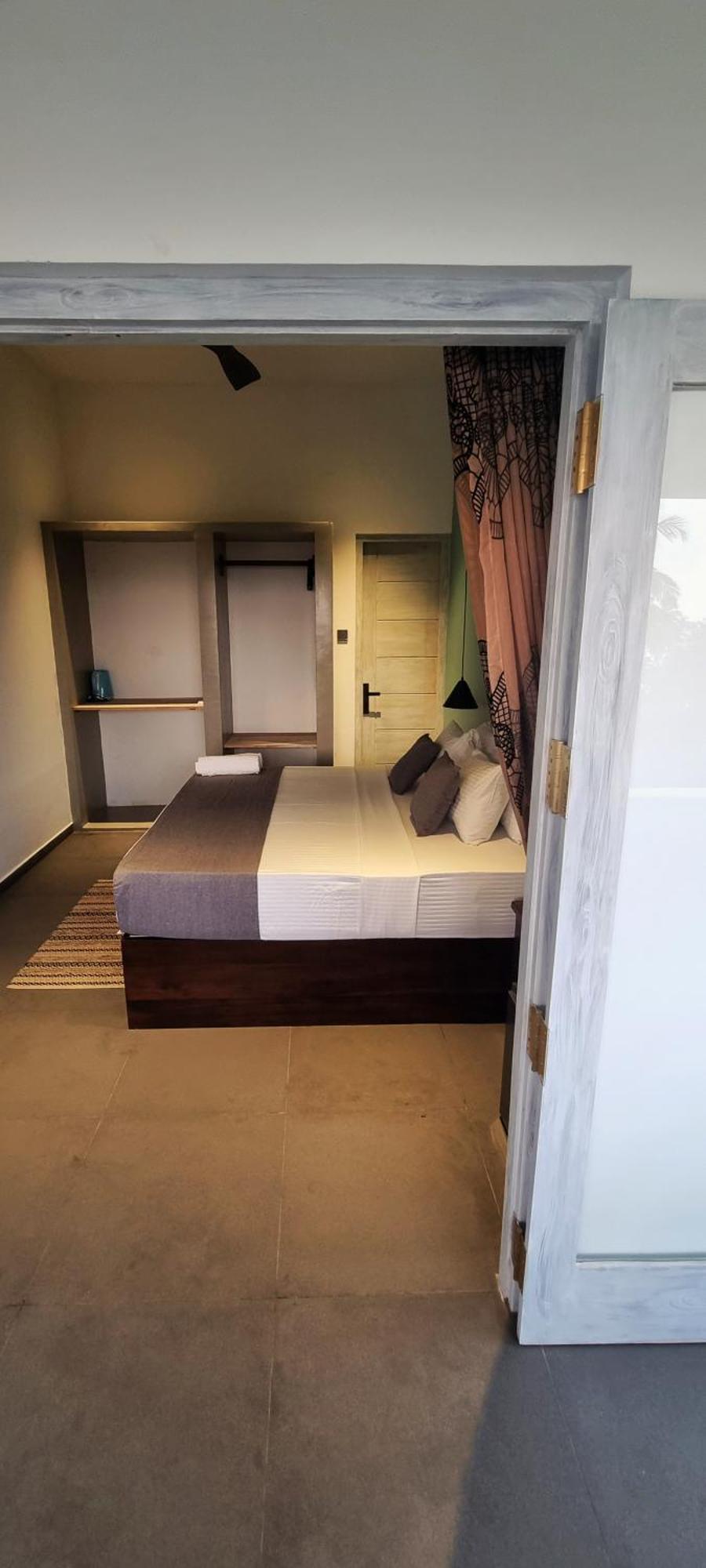 Hotel Amanda Mirissa Esterno foto